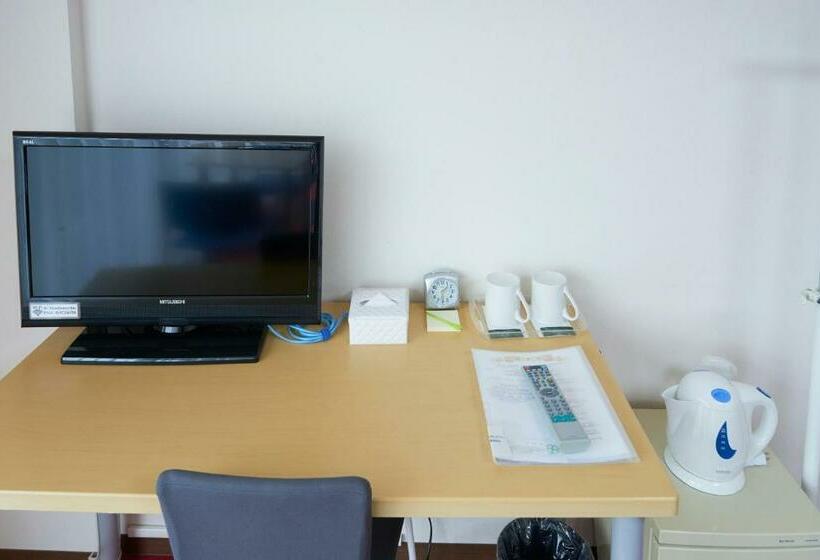 Номер Базовый Двуспальная Кровать, Select Inn Shimada Ekimae