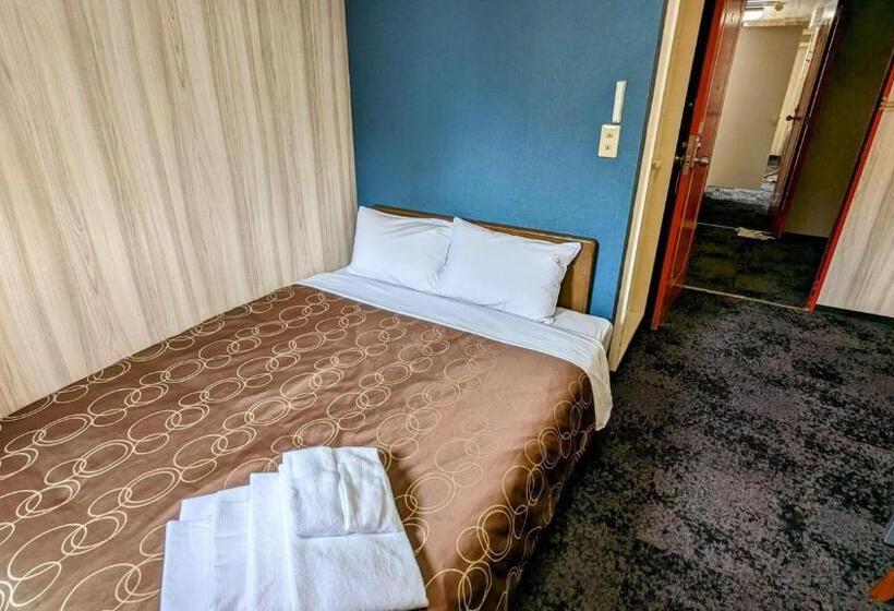 Номер Базовый Двуспальная Кровать, Select Inn Shimada Ekimae