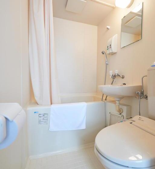 Номер Deluxe, Select Inn Shimada Ekimae