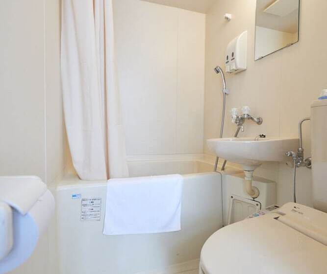 Номер Стандарт, Select Inn Shimada Ekimae