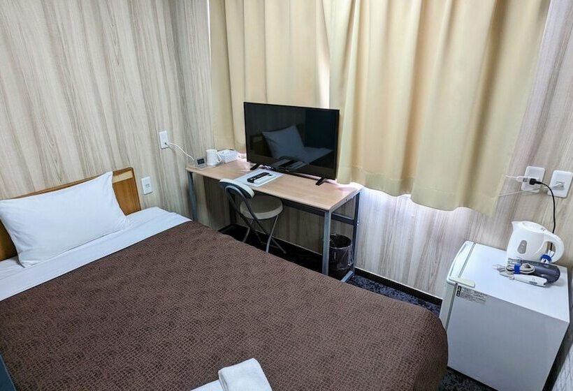 Номер Стандарт Индивидуальный, Select Inn Shimada Ekimae