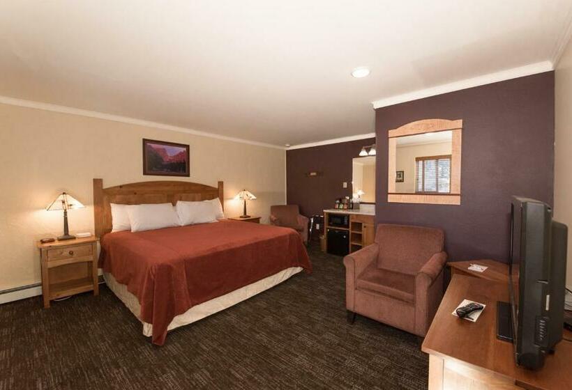 Стандартный Номер Кровать Кинг, The Maxwell Inn