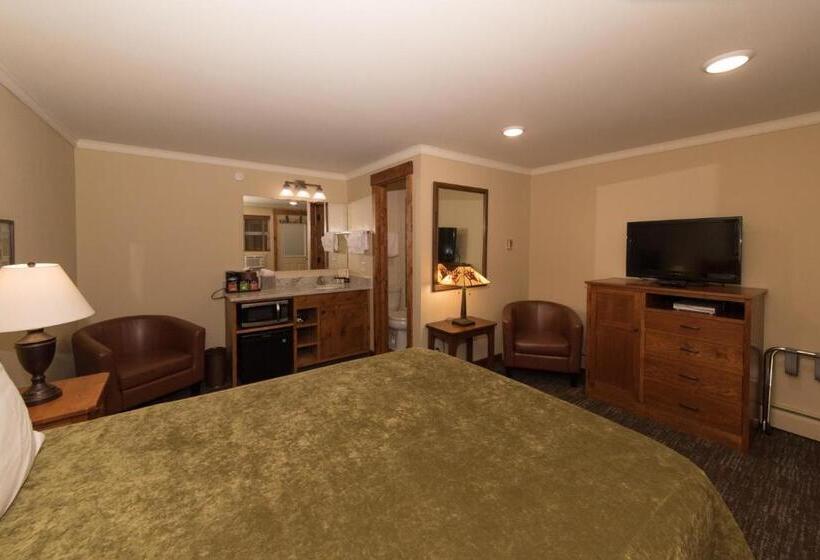 Номер Economy, The Maxwell Inn