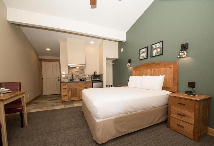Номер Deluxe, The Maxwell Inn