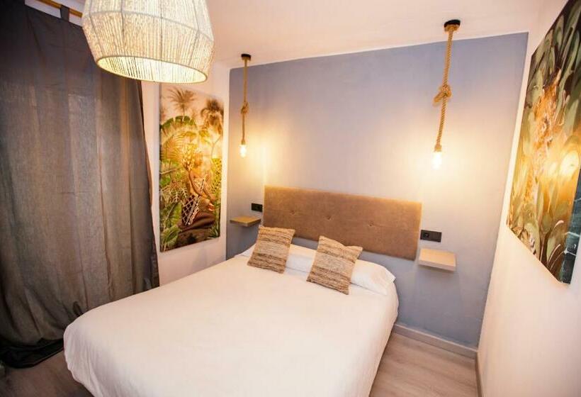 Номер Deluxe, Hostal The Monkey Room