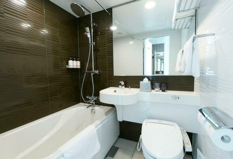 غرفة قياسية, The Strings Hotel Nagoya