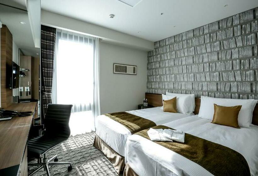 غرفة قياسية, The Strings Hotel Nagoya