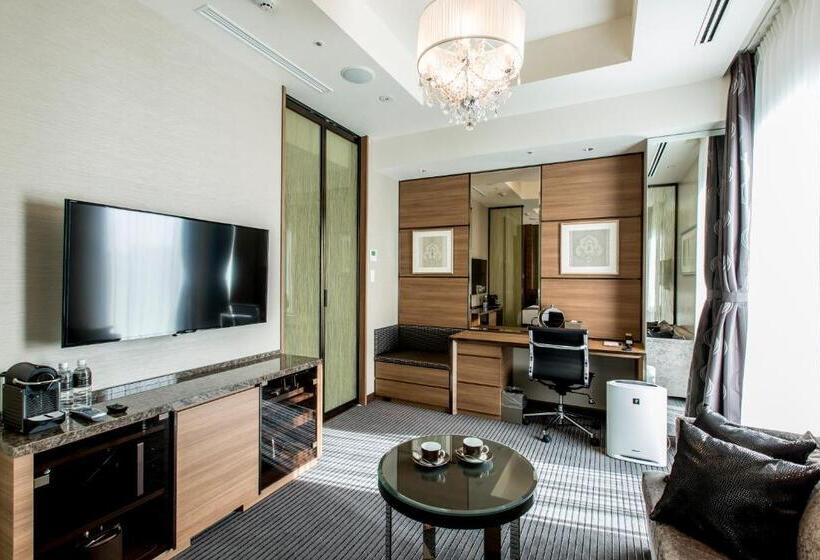 جناح, The Strings Hotel Nagoya