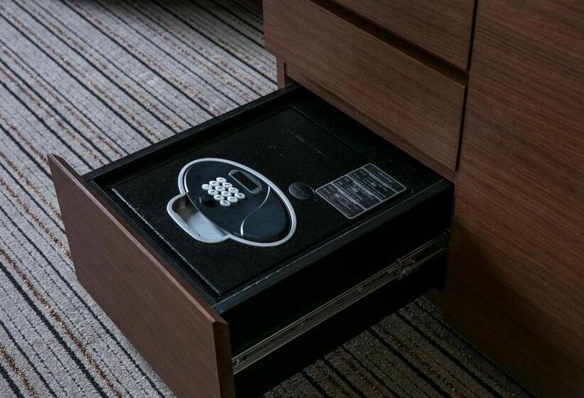 غرفة سوبيريور, The Strings Hotel Nagoya