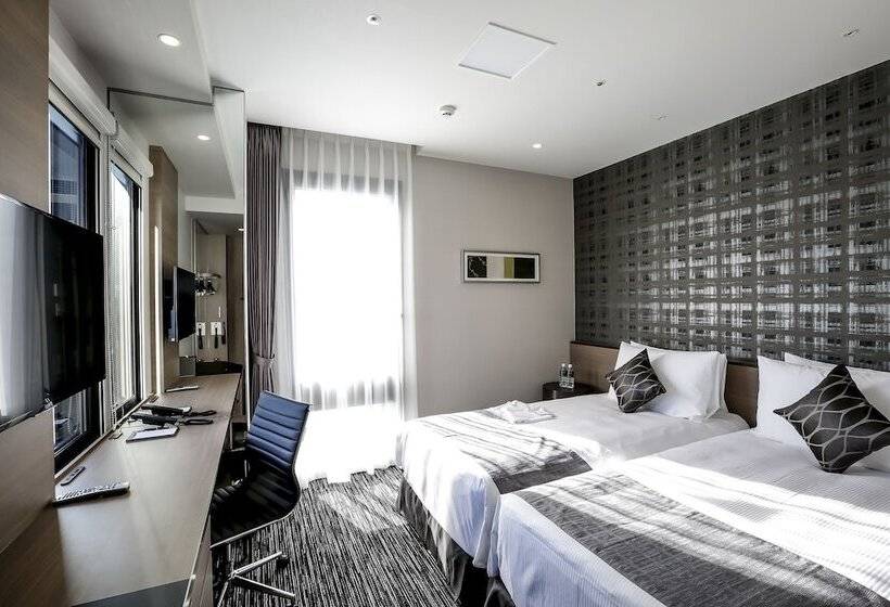 غرفة قياسية, The Strings Hotel Nagoya