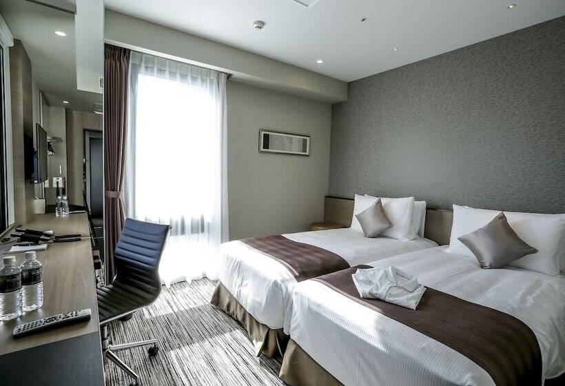 غرفة قياسية, The Strings Hotel Nagoya