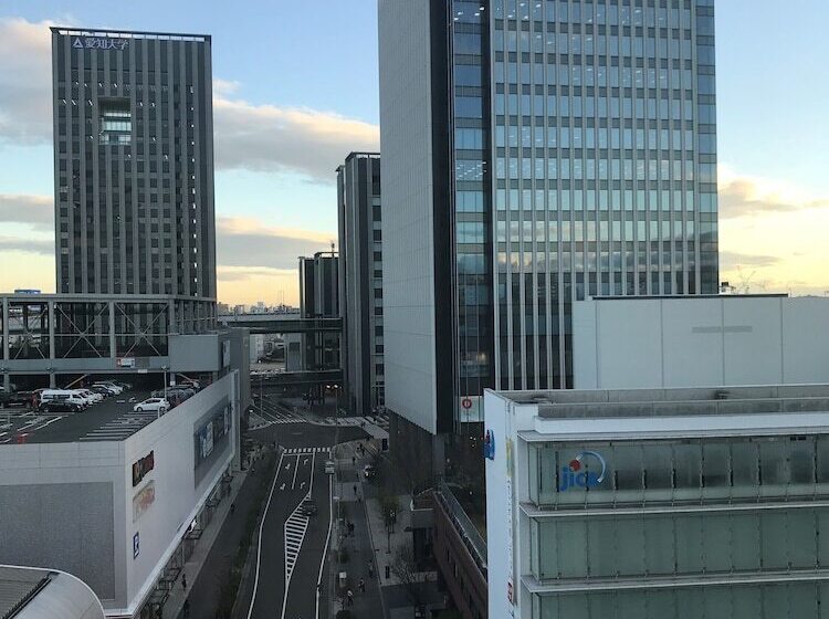 جناح, The Strings Hotel Nagoya