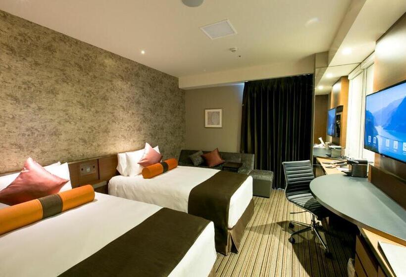 غرفة سوبيريور, The Strings Hotel Nagoya