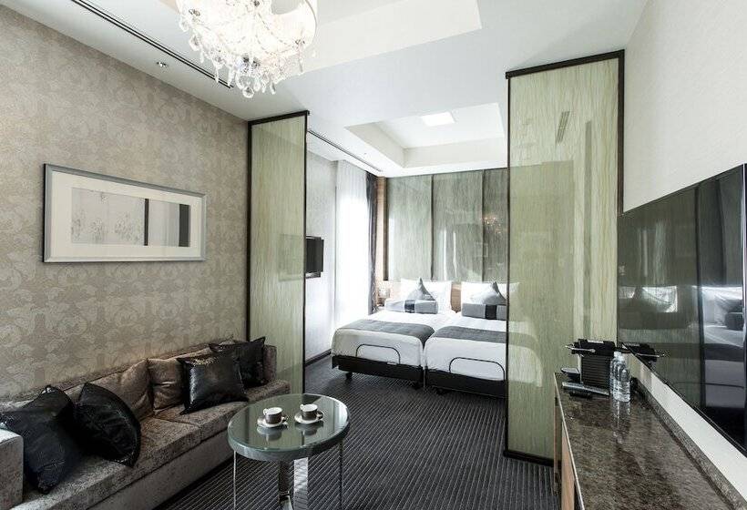 جناح, The Strings Hotel Nagoya
