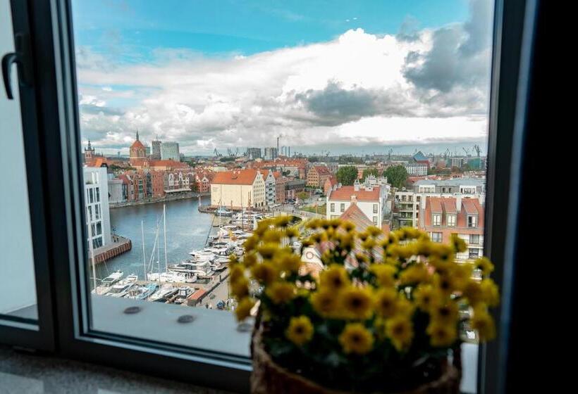إستوديو ديلوكس, Marina Club Old Town View