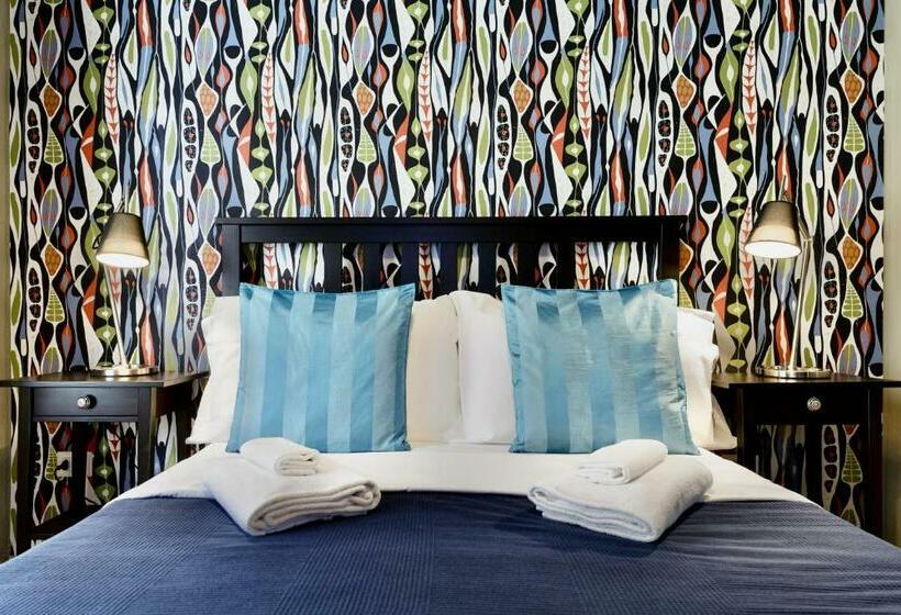 غرفة قياسية, Apartment Sonnino 37