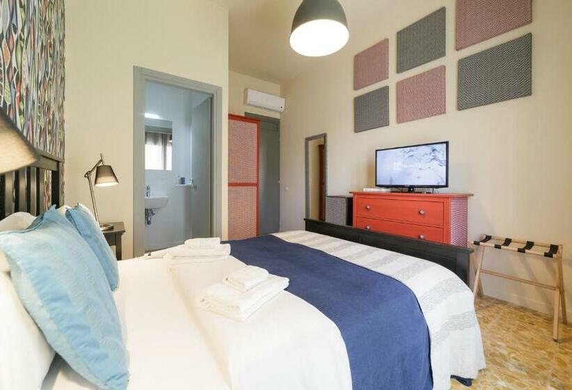 غرفة قياسية, Apartment Sonnino 37
