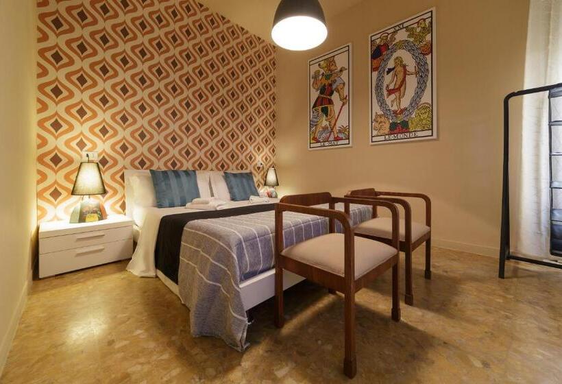 غرفة قياسية, Apartment Sonnino 37