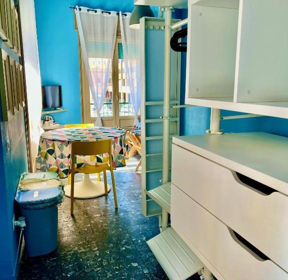 غرفة قياسية, Apartment Sonnino 37