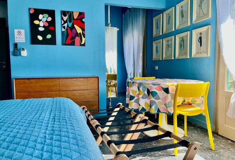 غرفة قياسية, Apartment Sonnino 37