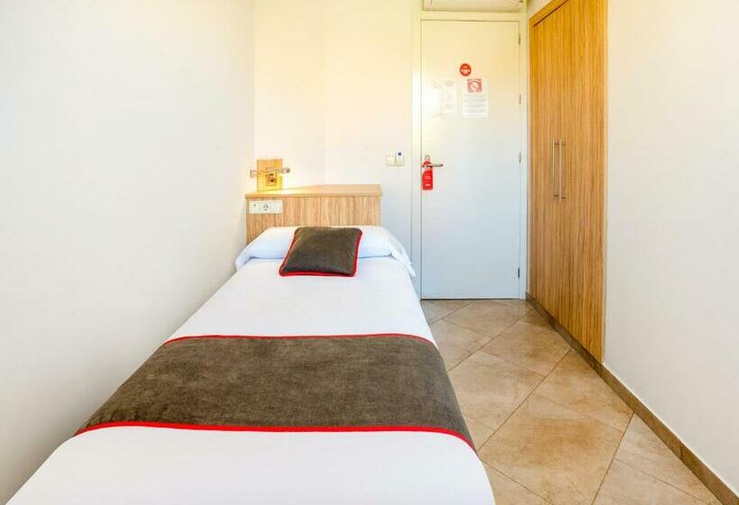 스탠다드 싱글 룸, Hostal Soler