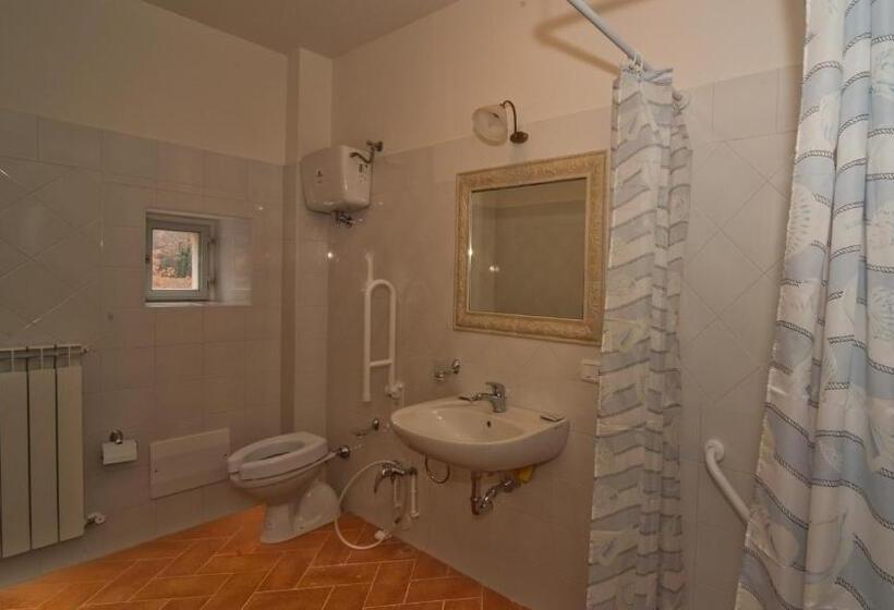 Апартаменты Комфорт 1 Спальня, Appartamenti Villa Marianna