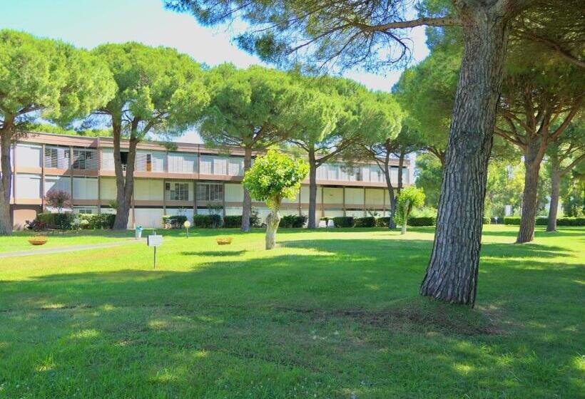 Апартаменты 1 Спальня, Apartment 4 Beds With Private Outdoor Area In Residence With Swimming Pool In Marina Di Bibbona, Onl