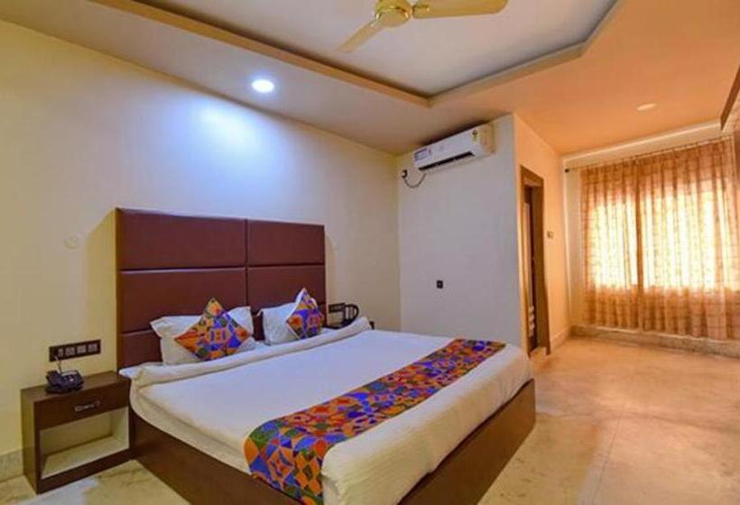 豪华房间, Fabhotel Rr Suites Guwahati