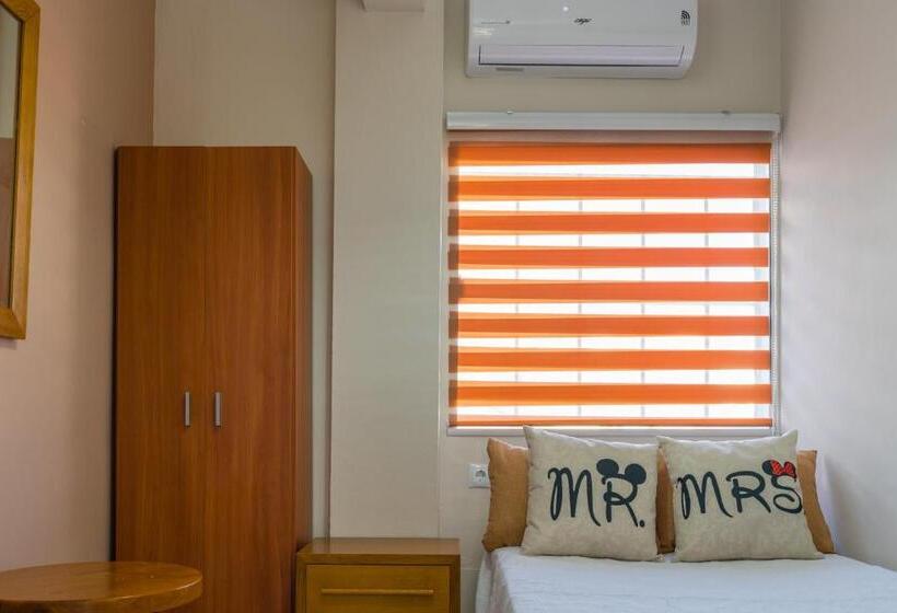 스탠다드 싱글 룸, Hostal Imperial