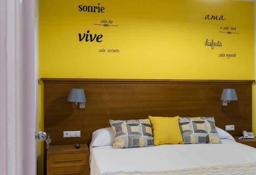 Quarto Estandar, Hostal Imperial