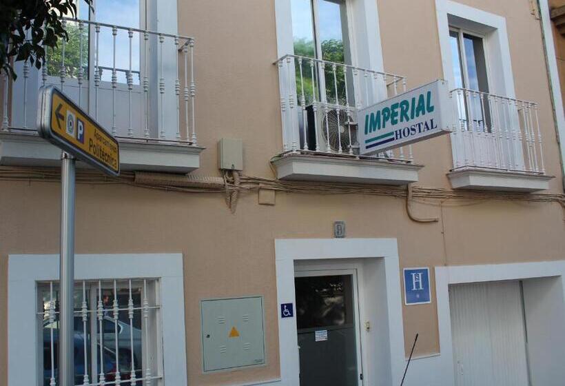 Quarto Estandar, Hostal Imperial