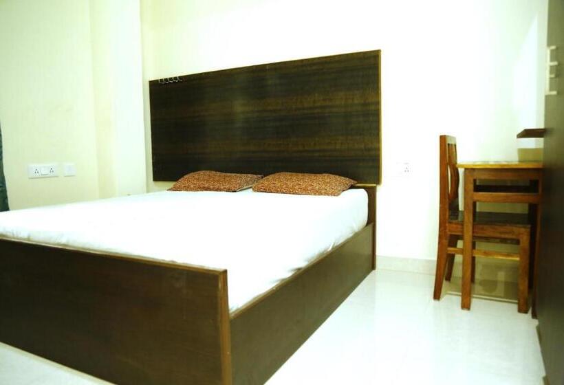 Студия Стандарт, Kpk Residency Arani