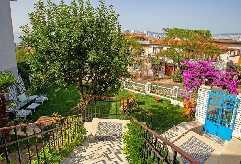 Номер Deluxe Вид на Море с Балконом, Mansion Miliá