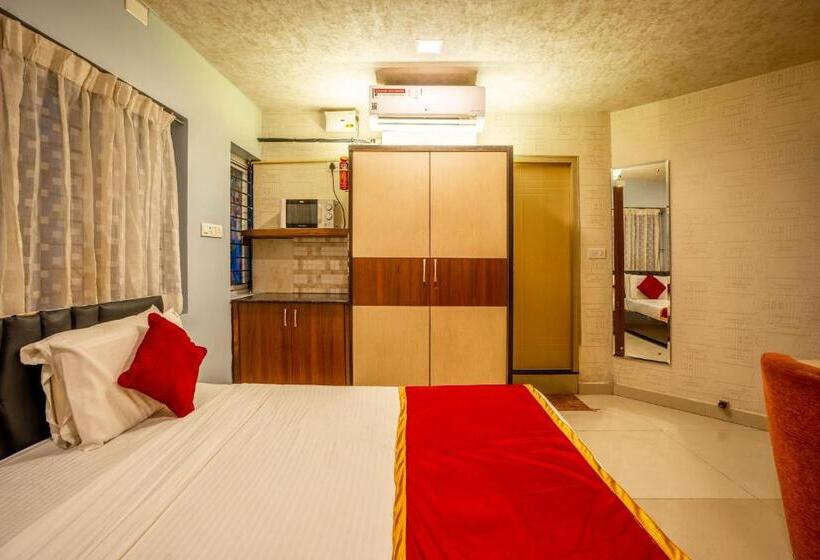 Стандартный Номер Кровать Кинг, Seasons Suites   Koramangala