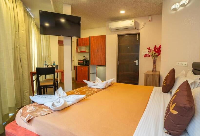 Студия Стандарт, Seasons Suites   Koramangala