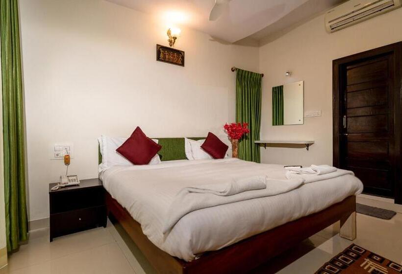 Апартаменты 1 Спальня, Seasons Suites   Koramangala