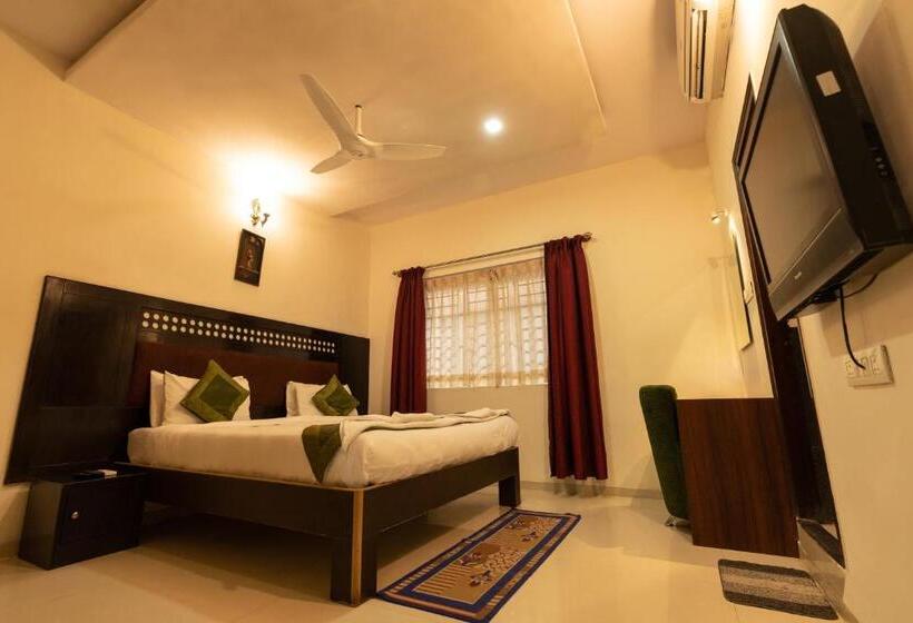 Апартаменты Superior 1 Спальня, Seasons Suites   Koramangala