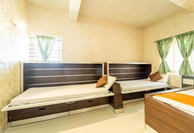 Апартаменты 2 Спальни, Seasons Suites   Koramangala
