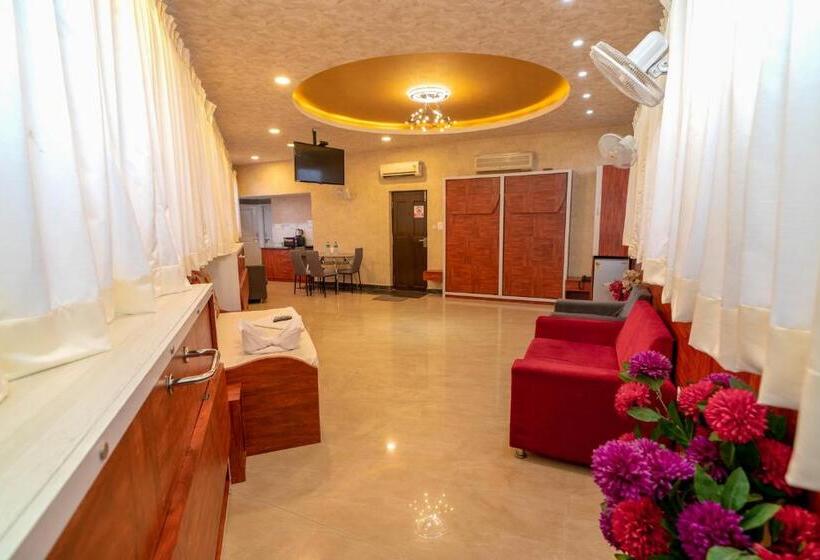Апартаменты Пентхаус 1 Спальня, Seasons Suites   Koramangala