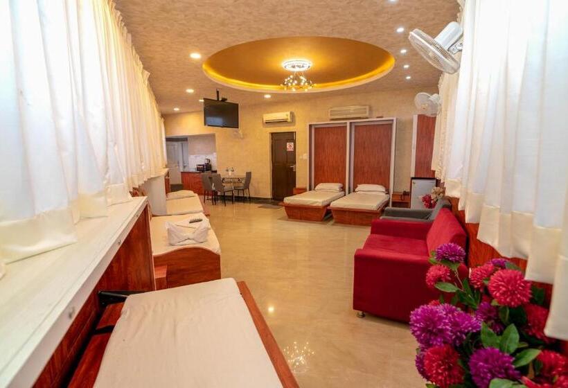 Апартаменты Пентхаус 1 Спальня, Seasons Suites   Koramangala
