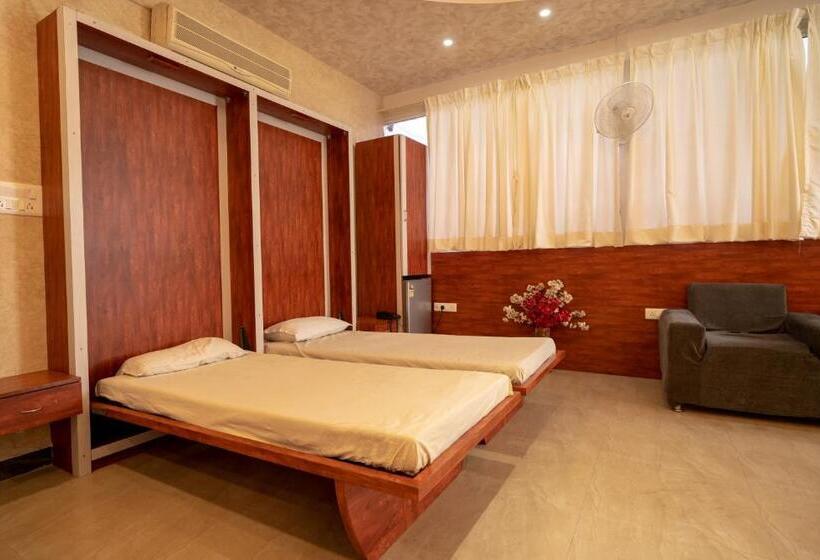 Апартаменты Пентхаус 1 Спальня, Seasons Suites   Koramangala