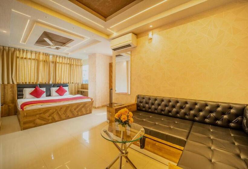 Дом 1 Спальня, Seasons Suites   Koramangala