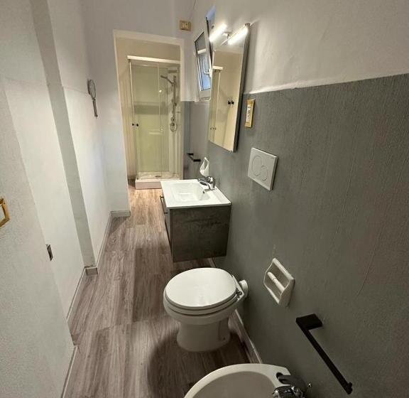 اتاق استاندارد با تراس, B&b Il Rio