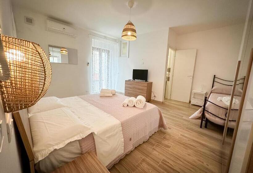 Четырехместный Номер Стандарт, B&b Il Vicoletto