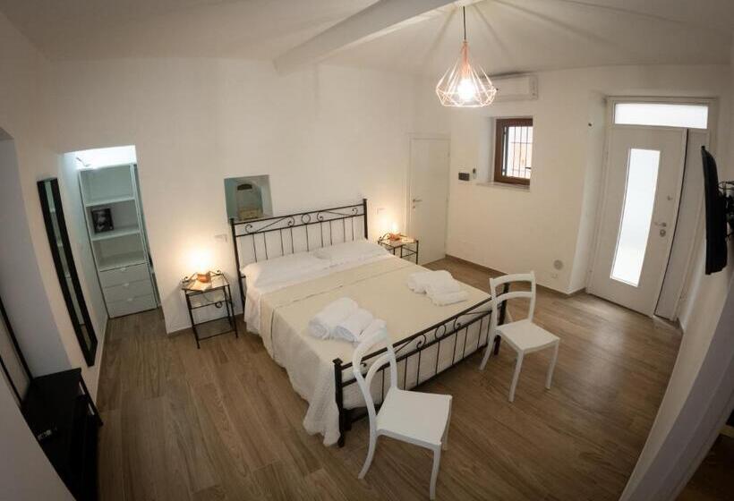 Номер Стандарт Трехместный, B&b Il Vicoletto