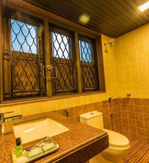 Номер Deluxe, Matheran Green Field Resorts