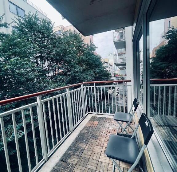 Апартаменты 1 Спальня с Балконом, Chimera Apartments Oslo Central