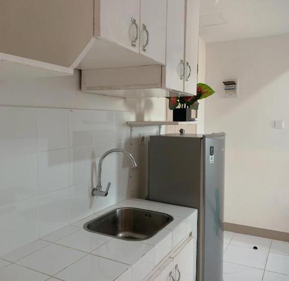 Апартаменты 2 Спальни, Apartemen Tokyo Riverside Pik 2 By Benchmark