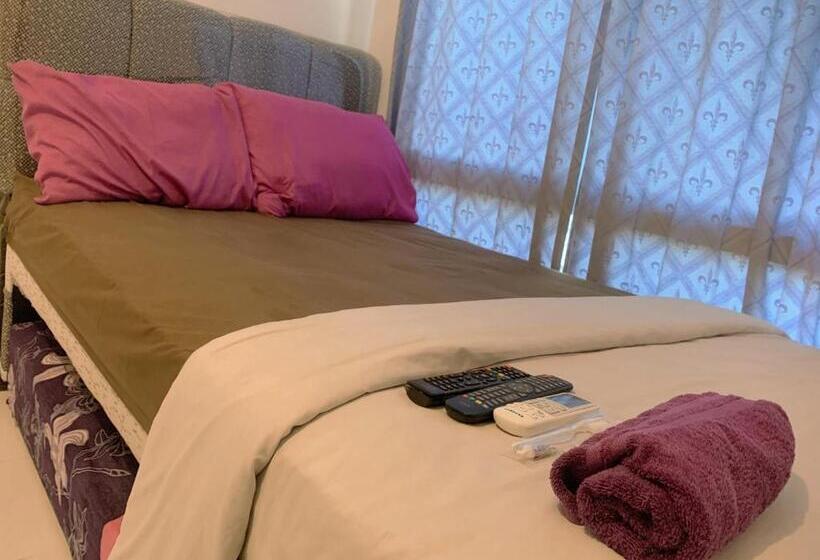 Апартаменты 2 Спальни, Apartemen Tokyo Riverside Pik 2 By Benchmark