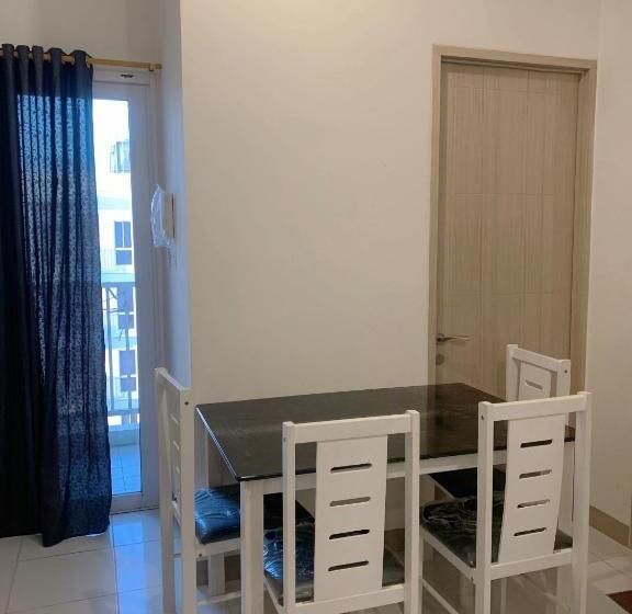 Апартаменты 2 Спальни, Apartemen Tokyo Riverside Pik 2 By Benchmark